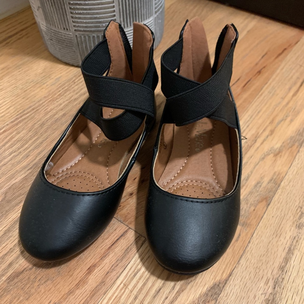 Ballerina shoes